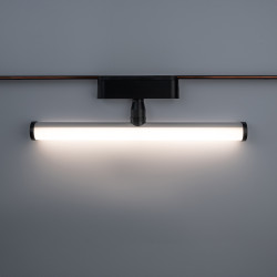 MTR16  4208  8w 4000K 200° BL (чёрный) IP20 Jazzway 