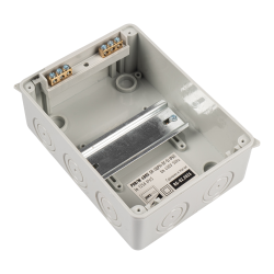 PDB/W 4005 GR (ЩРН-ПГ- 5) IP65 Jazzway