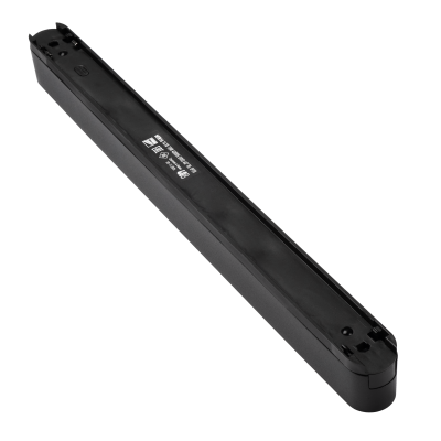 Светильник трековый светодиодный MTR16 1418 18w 4000K grid 60° BL (чёрный) IP20 — вид 5