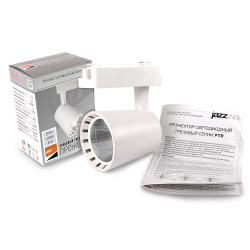 PTR  0330 30w 4000K 24° WH (белый) IP40 Jazzway
