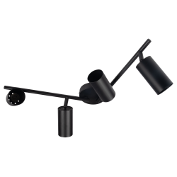 PCL 0504 4xGU10 BL 230V IP20 Jazzway