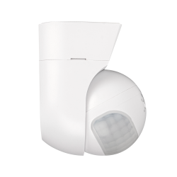 PMS-IR 010  800Вт  180° 12м WH IP44 Jazzway