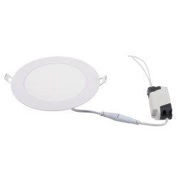 PPL-R 12w 6500K IP40 WH d170мм встр/круг Jazzway