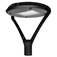 Светильник парковый ДТУ PGL 03 60w 3000K IP65 BL AC100-270V (парковый) (5лет гар.) Jazzway