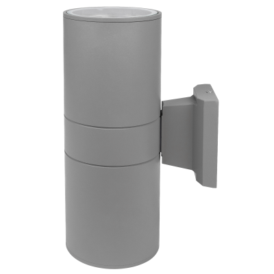 Светильник архитектурный светодиодный PWL-300110/30D 2x9w 6500K GR (новый) IP65 230V/50Hz — вид 2