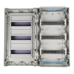 PDB/W 4036 GR (ЩРН-ПГ-36) IP65 Jazzway
