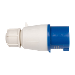 PPC 013 2P+PE 16A 220V IP44 Jazzway 
