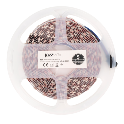 PLS 5050/60-12V   RGB  IP20  (5м) Jazzway