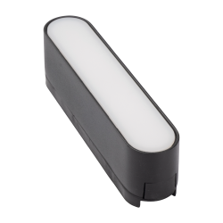 MTR16  1006  6w 3000K frost 90° BL (чёрный) IP20 Jazzway 