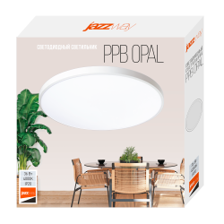 PPB OPAL 36W 4000K WH d300X55 IP20 Jazzway