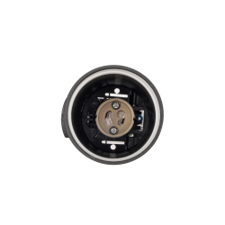 PTR  38 GU10 BL 230V (чёрный) IP20 Jazzway 