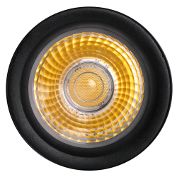 PTR  0525 25w 4000K 24° BL (чёрный) IP40 Jazzway