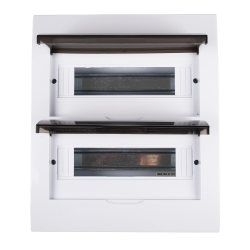 PDB/R 1024 WH (ЩРВ-П-24) IP41 Jazzway