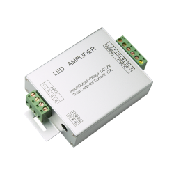Усилитель RGB 3x4A 12V-24V Jazzway
