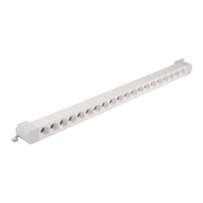 Светильник трековый светодиодный PTR 4432R 32W 4000K 24° WH (белый) 600мм IP40