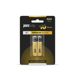 JAZZway LR03 PREMIUM Alkaline BL-2