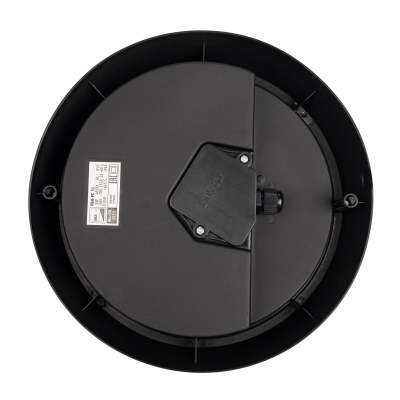 Светильник светодиодный ЖКХ PBH - PC- RA 18W 4000K BLACK IP65 — вид 3