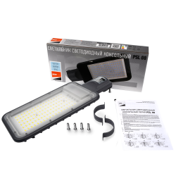 PSL 08 150w 5000K GR 140/70° IP65 (3г.гар) Jazzway