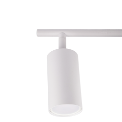 PCL 0403 3xGU10 WH 230V IP20 Jazzway