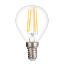 PLED OMNI G45 6w E14 4000K CL 230/50  Jazzway