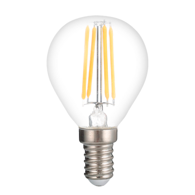 Лампа светодиодная PLED OMNI G45 6w E14 4000K CL 230/50