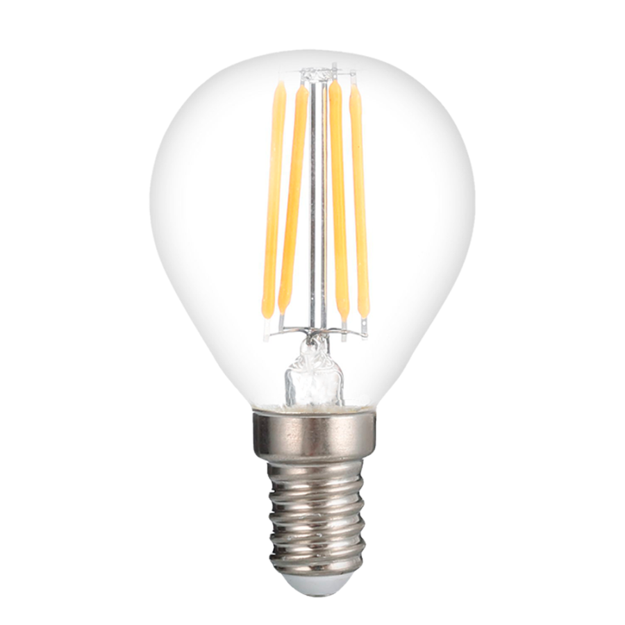 PLED OMNI G45 6w E14 4000K CL 230/50  Jazzway