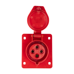 PPC 414 3Р+РЕ 16А 380В IP44 Jazzway
