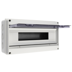 PDB/W 4018 GR (ЩРН-ПГ-18) IP65 Jazzway