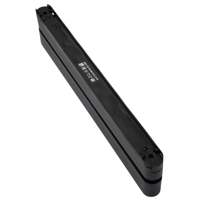 Светильник трековый светодиодный MTR16 1318R 18w 4000K spot 36° BL (чёрный) IP20 — вид 5