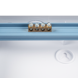PDB/W 1008 WH (ЩРН-П- 8) IP41 Jazzway
