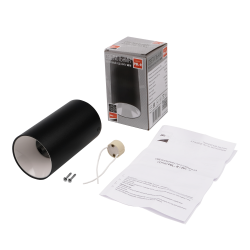 PDL-R 14080 GU10 230V IP20 Jazzway