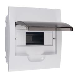 PDB/R 1008 WH (ЩРВ-П- 8) IP41 Jazzway