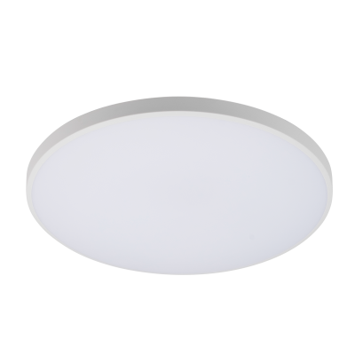 Светильник светодиодный декоративный PPB OPAL 36W 4000K WH d300X55 IP20