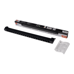 PTR  4432R 32W 4000K 24° BL (чёрный) 600мм IP40 Jazzway