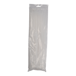 PCT 4,8x350-100WH PA6.6 Jazzway (100 шт/уп)