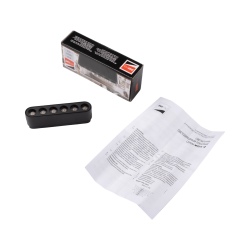 MTR16  1206 6w 4000K spot 36° BL (черный) IP20 Jazzway