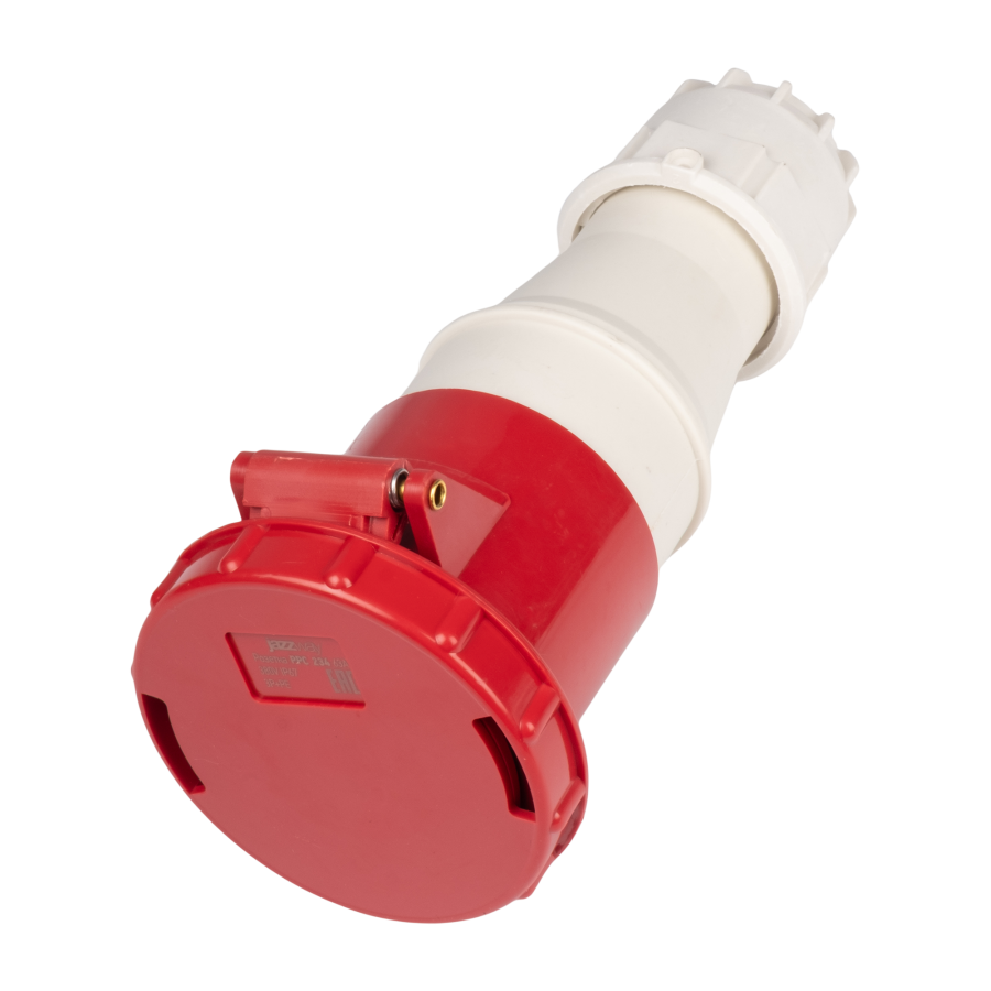 PPC 234 3Р+РЕ 63А 380В IP67 Jazzway