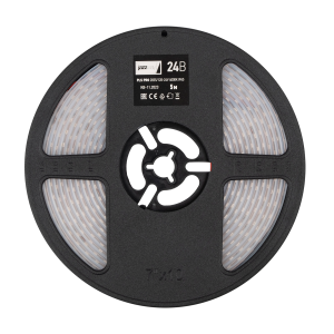 PLS PRO 2835/120-24V - 4000K (влагозащ!) IP65 5m Jazzway