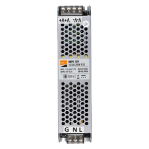 BSPS   12V16,50A=200W IP20 2 г.гар. Jazzway