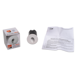 PWS/R R5060 2w 4000K White IP65 Jazzway