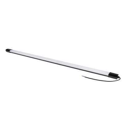 Светильник светодиодный влагозащищенный ДСП PWP-C2 1200 BLACK 40w 6500K (черный) IP65 — вид 2