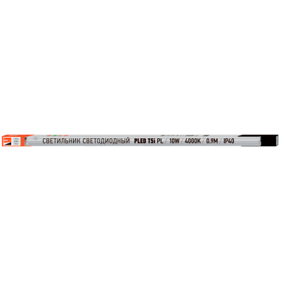 Светильник светодиодный линейный PLED T5i PL 900 10W FR 4000K — вид 5