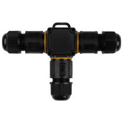PCC-T3-F 3x2.5 24A IP68 Jazzway