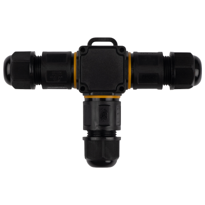 Кабельный коннектор PCC-T3-F 3x2.5 24A IP68 — вид 2