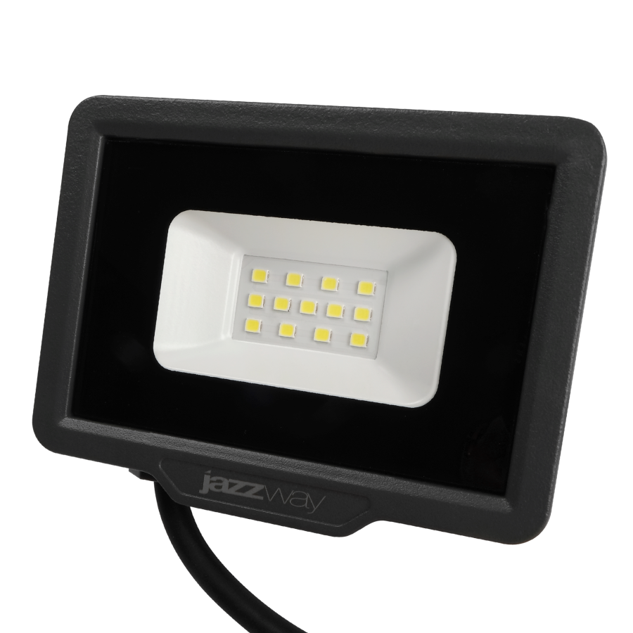 PFL- C3  10w 6500K IP65  Jazzway