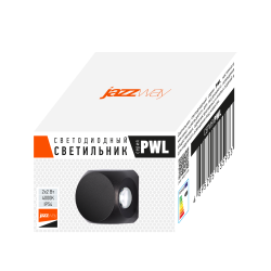 PWL - 07565/80D 2x2w 4000K BL IP54 Jazzway
