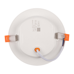 PLED DL7 12w 4000K WH IP54 Jazzway