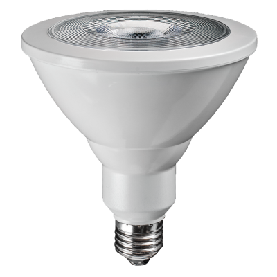 Лампа светодиодная PPG PAR38 Agro 15w E27 IP54 Jazzway (для растений)