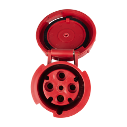 PPC 234 3Р+РЕ 63А 380В IP67 Jazzway
