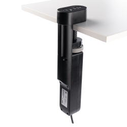 JAZZway ETD-03U-150-bk (3 x 1,5) заземл., выкл.
